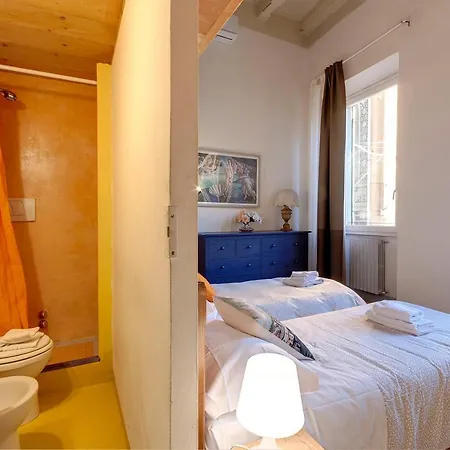 Pitti 24 Apartamento Florencia