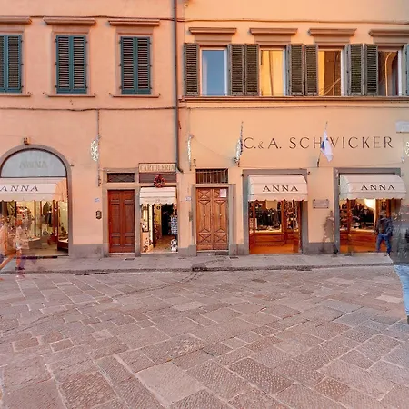 Pitti 24 Apartamento Florencia