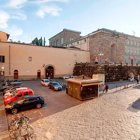 Apartment Pitti 24 *