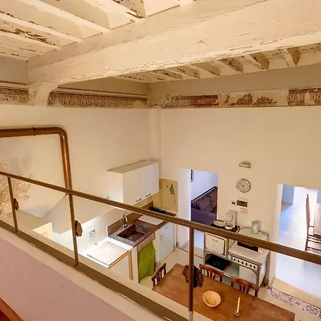 Apartment Pitti 24