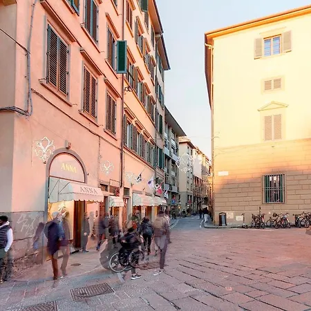 Apartment Pitti 24 *